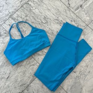 Electric & Rose Workout Set